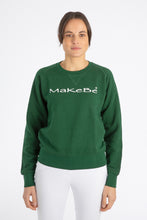 Load image into Gallery viewer, Ladies Makebe Logodrive Cotton Fleece