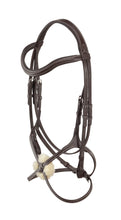 Load image into Gallery viewer, Mexican Bridles made out of English Leather