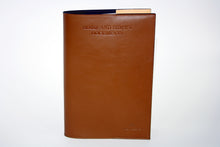 Load image into Gallery viewer, Leather Passport Holder for Horse &amp; Rider