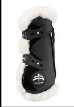 Load image into Gallery viewer, ECO Sheepskin tendon boots
