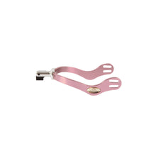 Load image into Gallery viewer, Spur with hammer head final interchangeable kit | final interchangeable kit | final interchangeable | spur | technical | Makebe | equestrian | riding | horse | combinations of terminals | terminals | Lightweight | Durable | Ergonomic | pink |