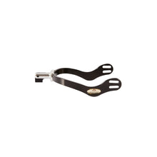 Load image into Gallery viewer, Spur with hammer head final interchangeable kit | final interchangeable kit | final interchangeable | spur | technical | Makebe | equestrian | riding | horse | combinations of terminals | terminals | Lightweight | Durable | Ergonomic | black |