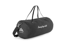 Load image into Gallery viewer, Makebe tube duffle bag (100% cotton)