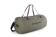 Load image into Gallery viewer, Makebe tube duffle bag (100% cotton)
