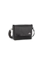 Laden Sie das Bild in den Galerie-Viewer, Makebe Cotton and Leather Crossbody bag mod. JASZ