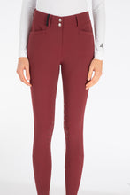 Load image into Gallery viewer, Ladies Breeches Gel grip mod. Adream high waist