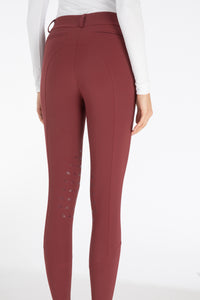 Ladies Breeches Gel grip mod. Adream high waist