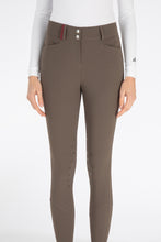 Load image into Gallery viewer, Ladies Breeches Gel grip mod. Adream high waist