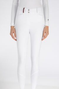 Ladies Breeches Gel grip mod. Adream high waist