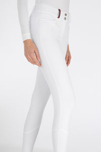 Ladies Breeches Gel grip mod. Adream high waist