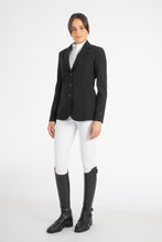 Load image into Gallery viewer, Lady horse riding jacket model ALTEA tech fabric