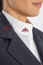 Load image into Gallery viewer, Lady horse riding jacket model ALTEA tech fabric