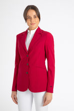 Load image into Gallery viewer, Lady horse riding jacket model ALTEA tech fabric