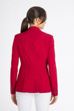 Load image into Gallery viewer, Lady horse riding jacket model ALTEA tech fabric