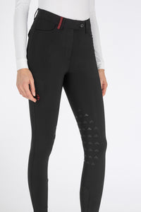 Ladies Breeches Gel grip mod. ANNA