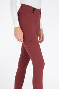 Ladies Breeches Gel grip mod. ANNA