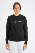 Load image into Gallery viewer, Ladies Makebe Logodrive Cotton Fleece