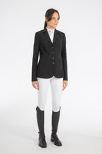 Load image into Gallery viewer, Lady tech fabric horse riding jacket, model CINDY