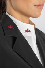 Load image into Gallery viewer, Lady tech fabric horse riding jacket, model CINDY