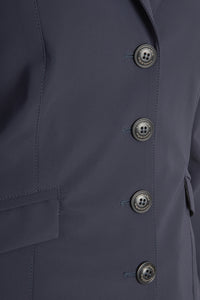 Lady tech fabric horse riding jacket, model CINDY
