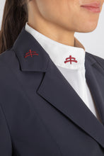 Load image into Gallery viewer, Lady tech fabric horse riding jacket, model CINDY