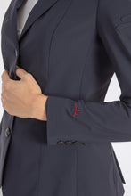 Load image into Gallery viewer, Lady tech fabric horse riding jacket, model CINDY