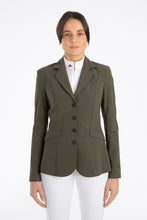 Load image into Gallery viewer, Lady tech fabric horse riding jacket, model CINDY