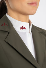 Load image into Gallery viewer, Lady tech fabric horse riding jacket, model CINDY