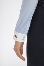 Laden Sie das Bild in den Galerie-Viewer, Turniershirt DAFNE &quot;A thousand buttons&quot;