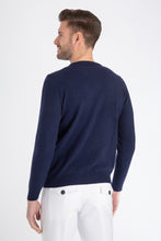 Load image into Gallery viewer, Soft cashmere sweater mod. DAVID with Round neck