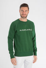 Load image into Gallery viewer, Man Makebe Logodrive Cotton Fleece