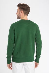 Man Makebe Logodrive Cotton Fleece