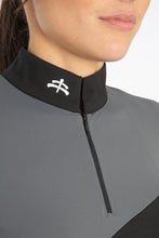 Load image into Gallery viewer, Ladies long sleeves Polo shirt mod. Jill