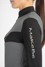 Load image into Gallery viewer, Ladies long sleeves Polo shirt mod. Jill