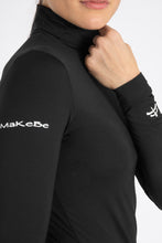 Laden Sie das Bild in den Galerie-Viewer, Rollkragen Reitshirt SECOND SKIN