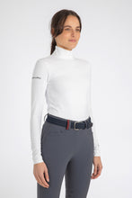 Laden Sie das Bild in den Galerie-Viewer, Rollkragen Reitshirt SECOND SKIN