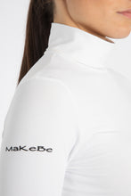 Laden Sie das Bild in den Galerie-Viewer, Rollkragen Reitshirt SECOND SKIN
