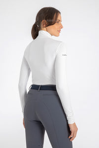 Rollkragen Reitshirt SECOND SKIN
