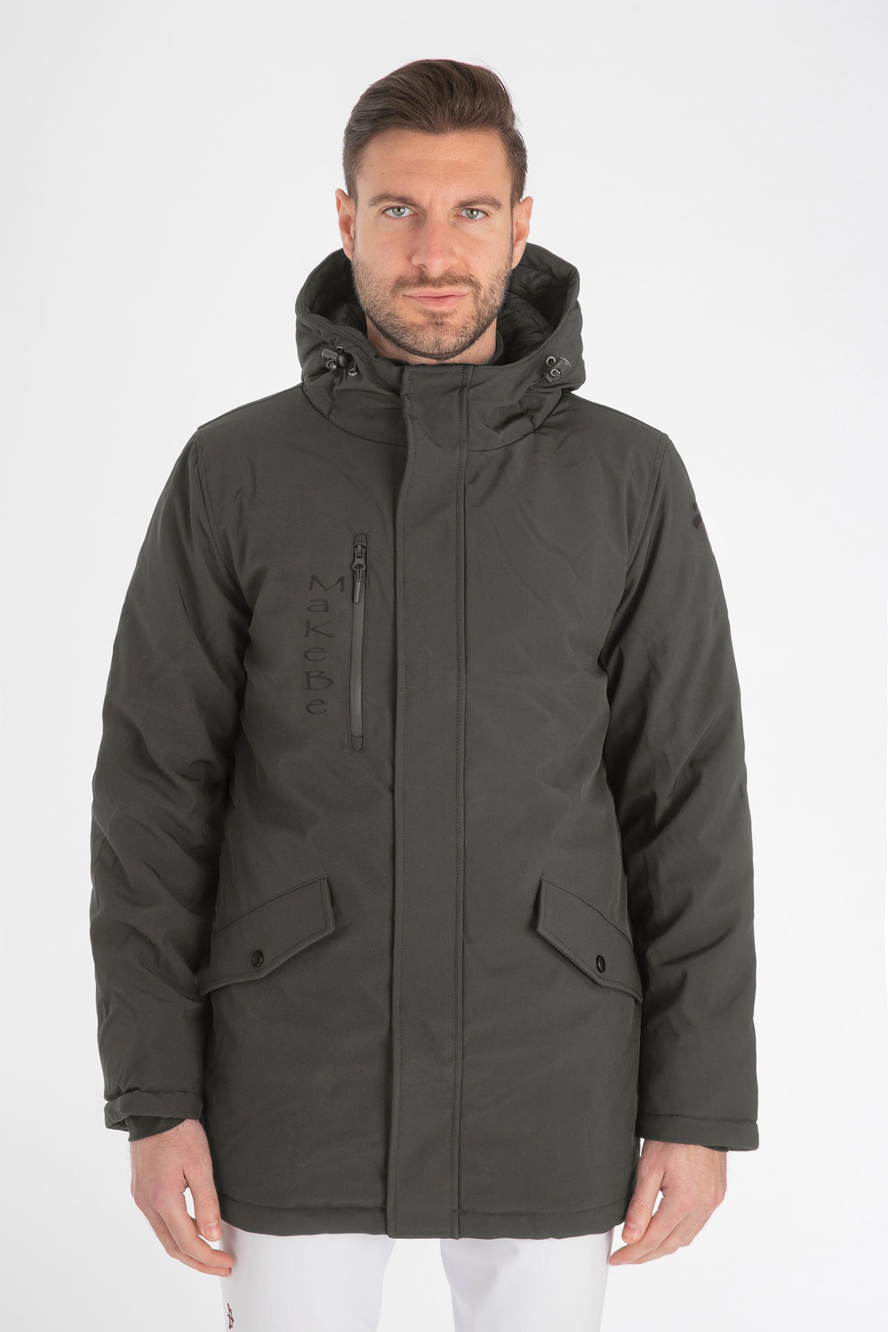 Winter parka military new arrivals