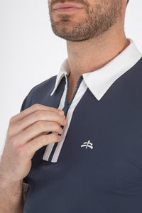 Man polo shirt mod. MARK