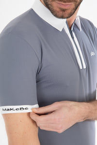 Man polo shirt mod. MARK