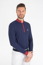 Load image into Gallery viewer, MAN long Sleeves working Polo mod. MAX