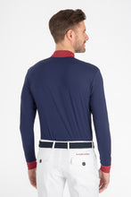 Load image into Gallery viewer, MAN long Sleeves working Polo mod. MAX