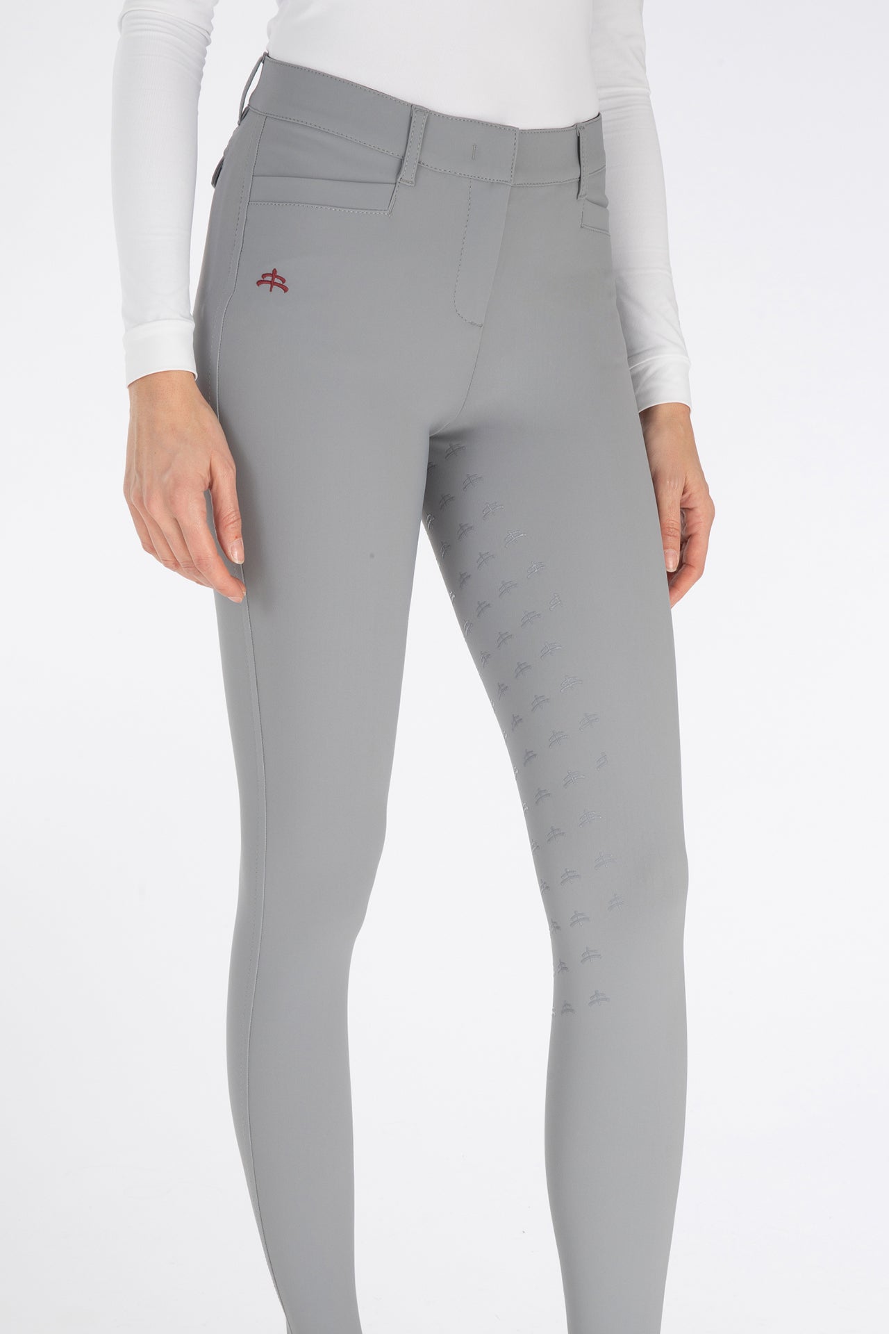 Ladies breeches full grip mod. PETRA