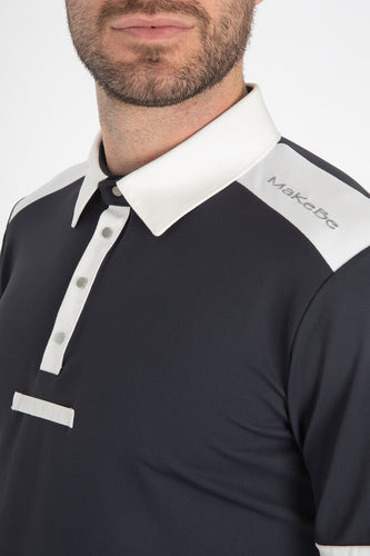 Man polo shirt mod. ROBERT