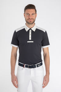 Man polo shirt mod. ROBERT
