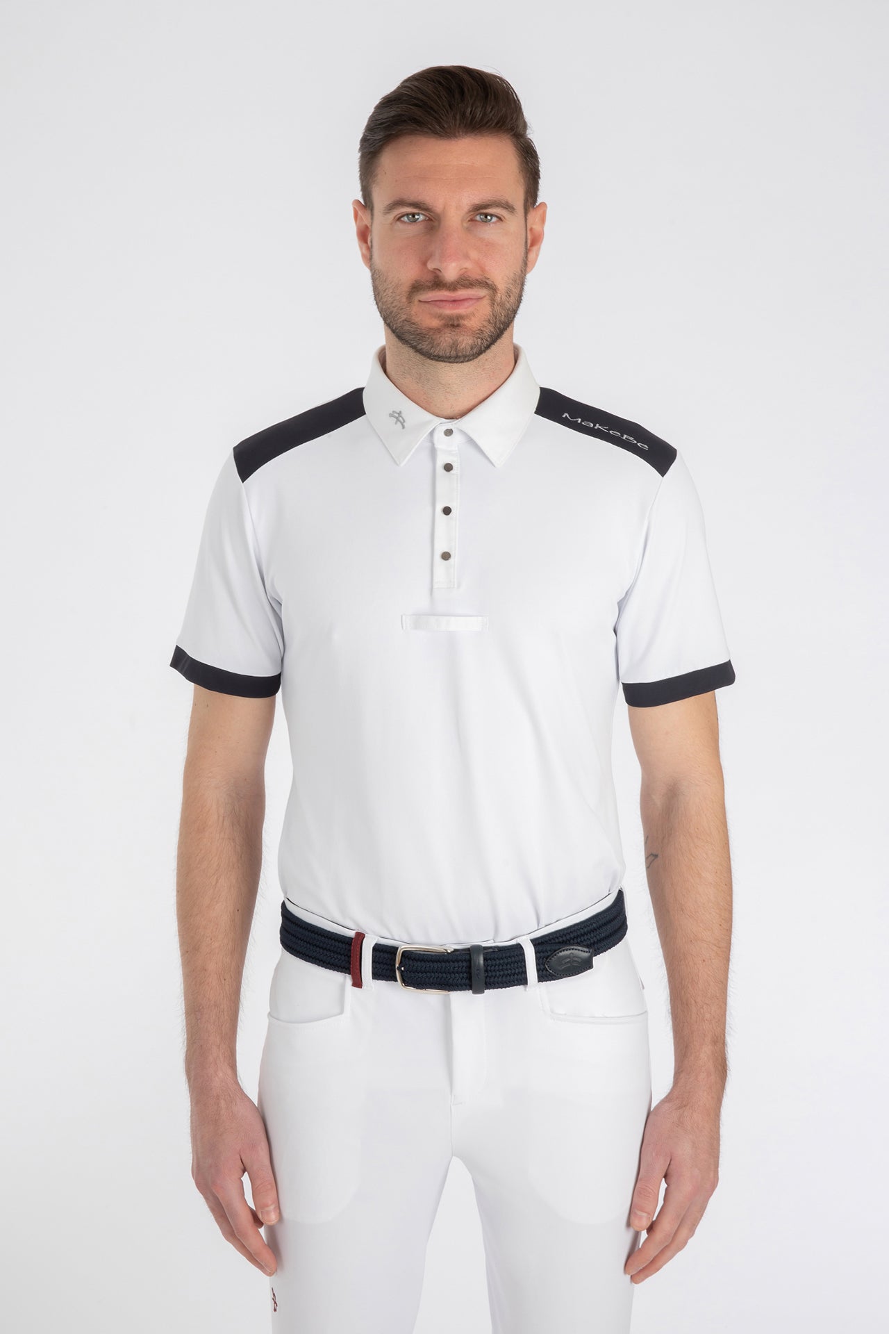 Man polo shirt mod. ROBERT