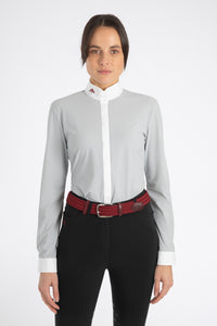 Sofia shirt in technical fabric