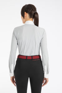 Sofia shirt in technical fabric