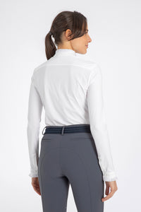 Sofia shirt in technical fabric